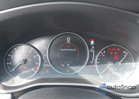 2025 Mazda Cx-50 2.5 S Preferred Package z USA, uszkodzony, nr VIN 7MMVABBM3SN318747